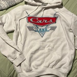 Pixar Cars Land hoodie